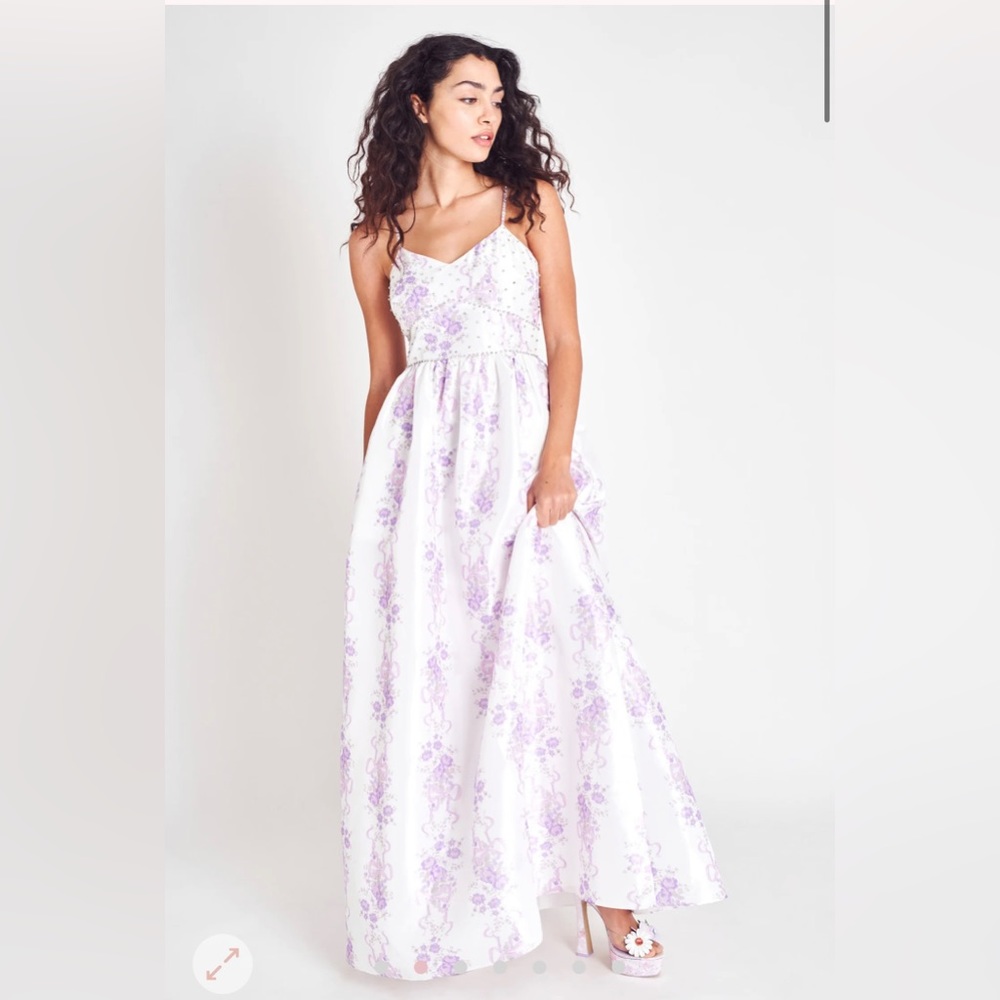 NWT LoveShackFancy Alta Dress